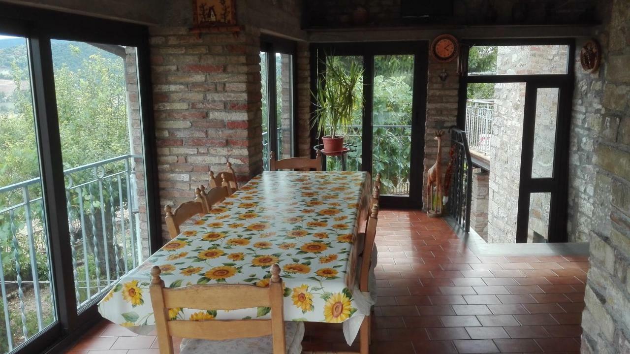 Agriturismo Cerquaglia Todi Kültér fotó