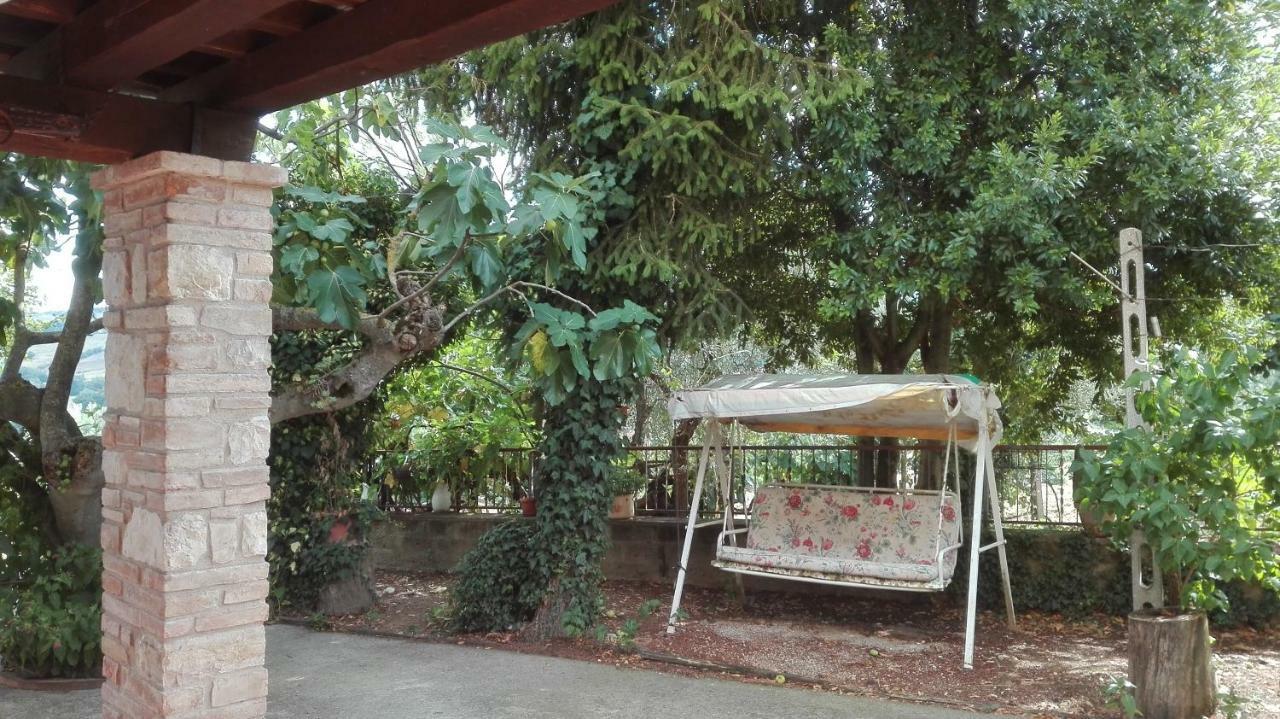 Agriturismo Cerquaglia Todi Kültér fotó