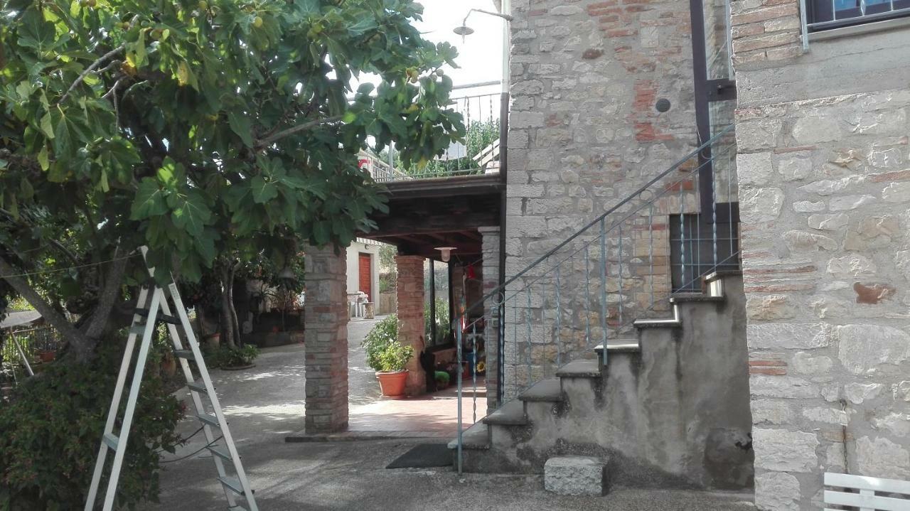 Agriturismo Cerquaglia Todi Kültér fotó