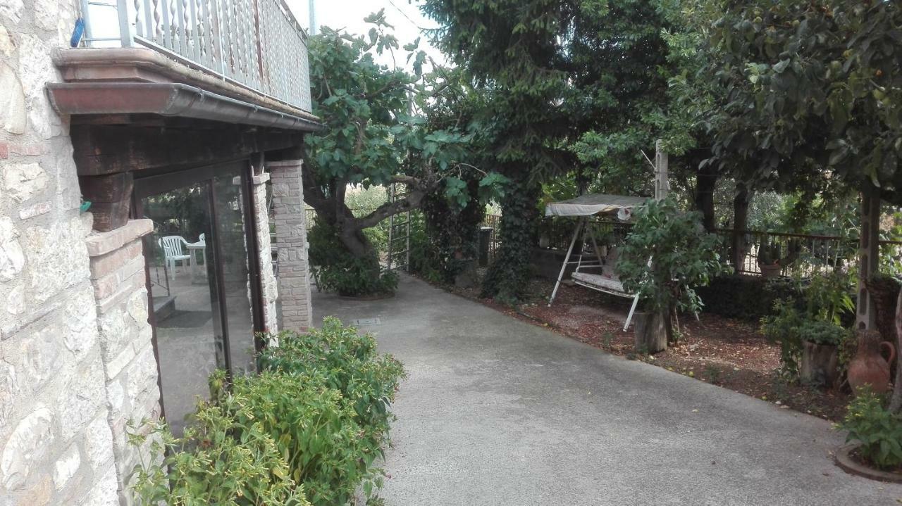 Agriturismo Cerquaglia Todi Kültér fotó